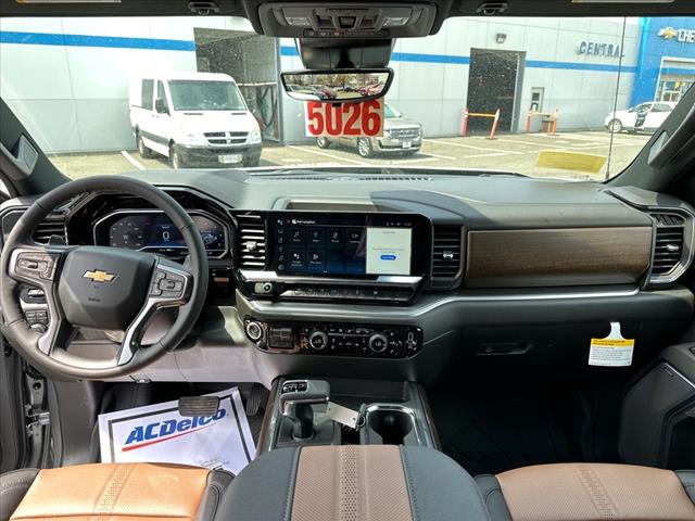 2025 Chevrolet Silverado 1500 High Country