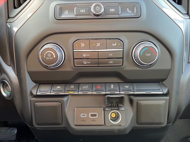 2025 Chevrolet Silverado 1500 Work Truck