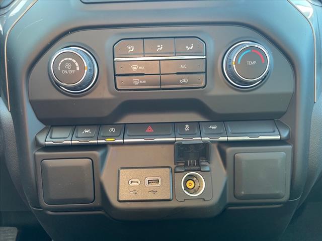2025 Chevrolet Silverado 1500 Work Truck