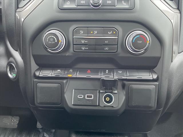 2025 Chevrolet Silverado 1500 Work Truck