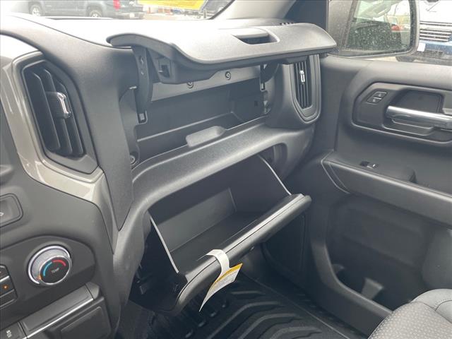 2025 Chevrolet Silverado 1500 Work Truck