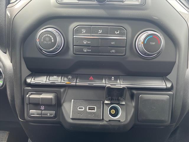 2025 Chevrolet Silverado 1500 Work Truck