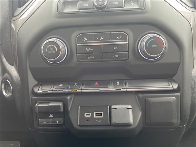 2025 Chevrolet Silverado 1500 Work Truck