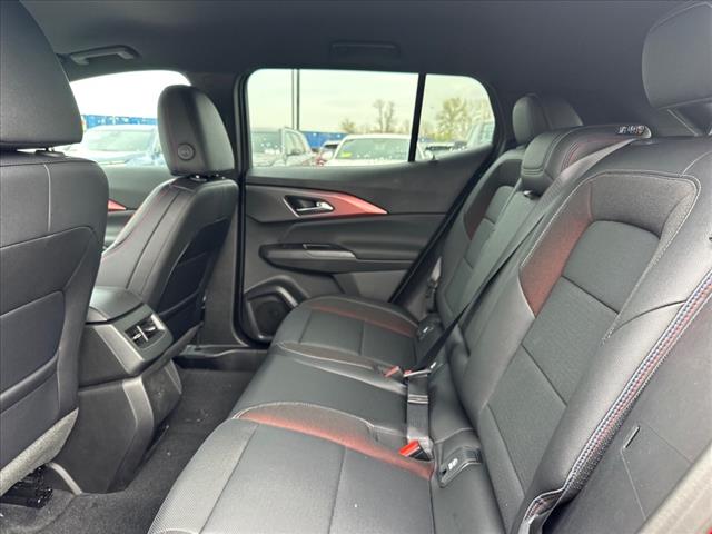 2025 Chevrolet Equinox EV RS