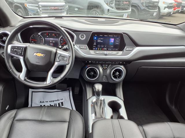 2022 Chevrolet Blazer LT