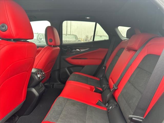 2025 Chevrolet Blazer EV RS