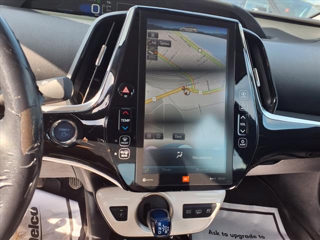 2018 Toyota Prius Prime ADVANCED