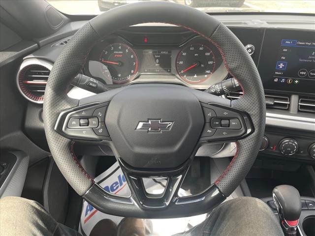 2025 Chevrolet Trax RS