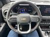 2025 Chevrolet Colorado Work Truck