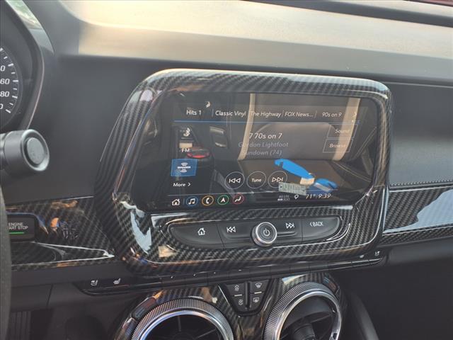 2019 Chevrolet Camaro SS
