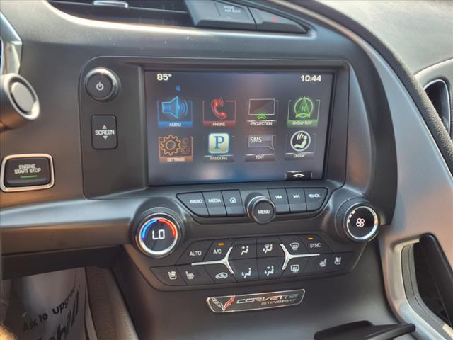 2014 Chevrolet Corvette Stingray