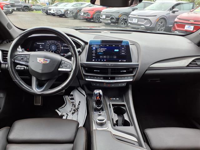 2023 Cadillac CT5 Sport