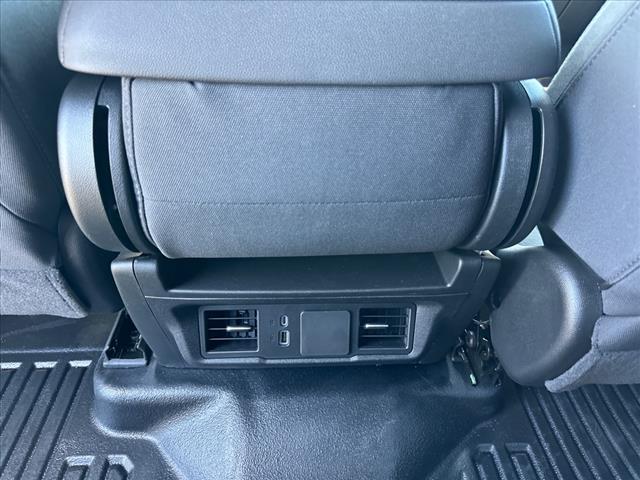 2025 Chevrolet Silverado 3500HD CC Work Truck