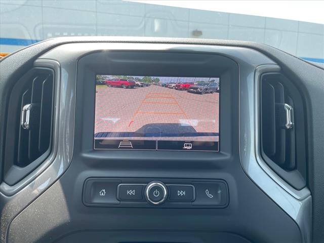 2025 Chevrolet Silverado 2500HD Work Truck