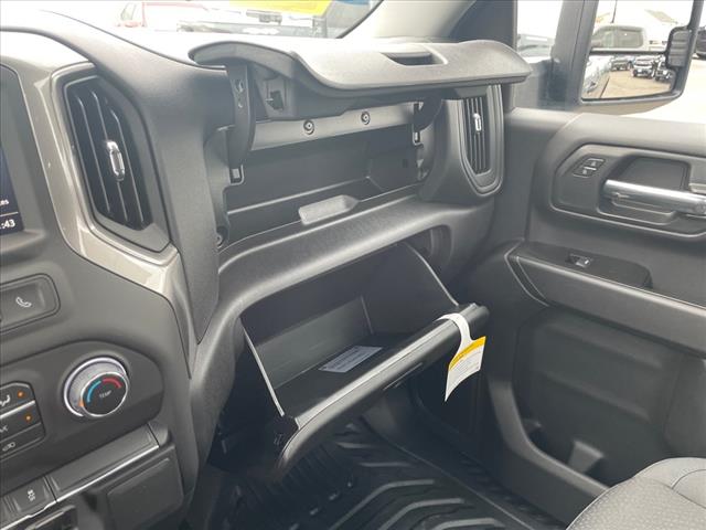 2025 Chevrolet Silverado 2500HD Work Truck