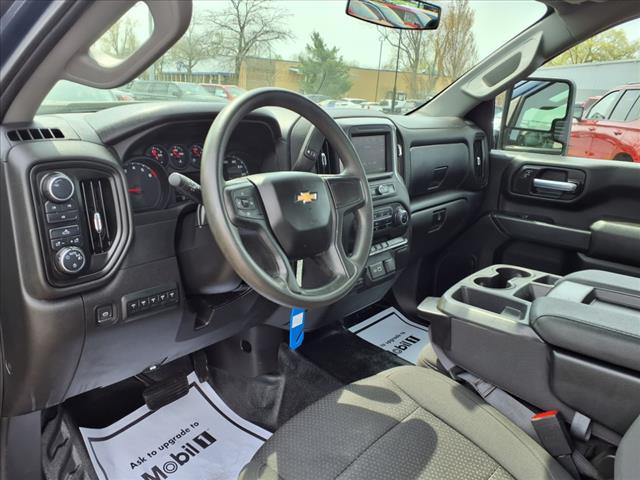 2023 Chevrolet Silverado 2500HD Work Truck