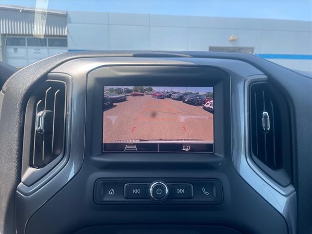 2026 Chevrolet Silverado 1500 Work Truck