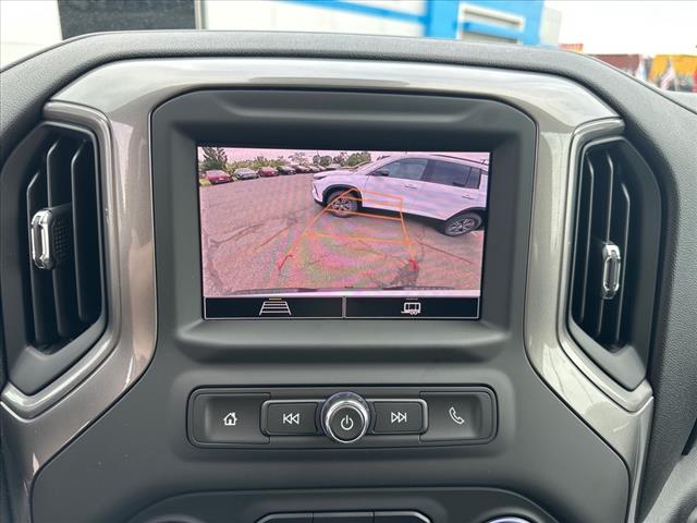 2025 Chevrolet Silverado 1500 Work Truck