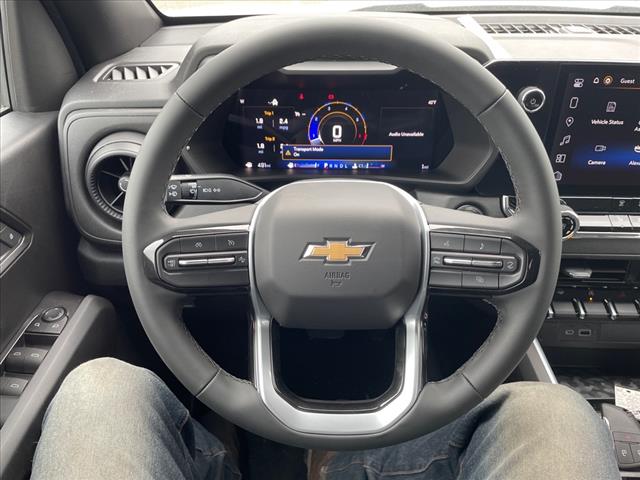 2025 Chevrolet Colorado Work Truck