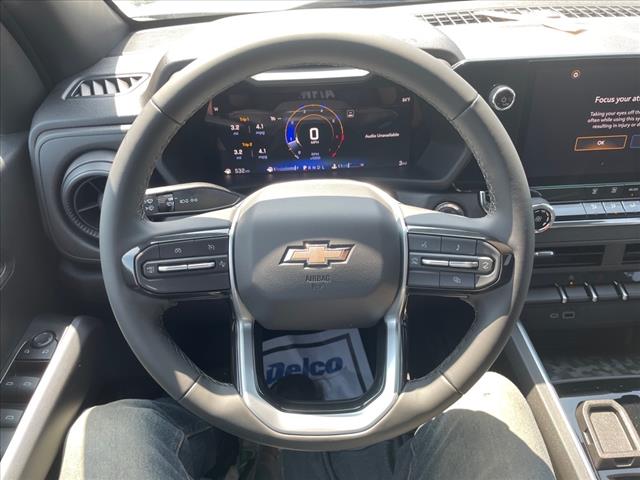 2025 Chevrolet Colorado Work Truck