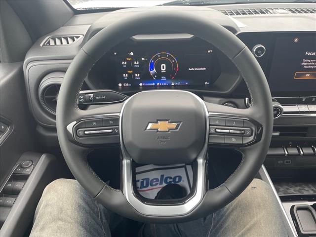 2025 Chevrolet Colorado Work Truck