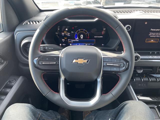 2025 Chevrolet Colorado Work Truck