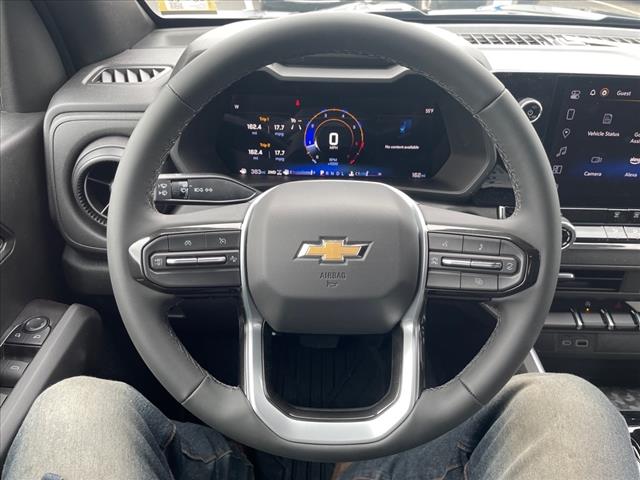 2025 Chevrolet Colorado Work Truck