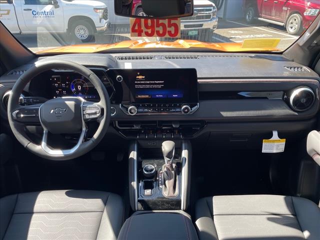 2025 Chevrolet Colorado Z71