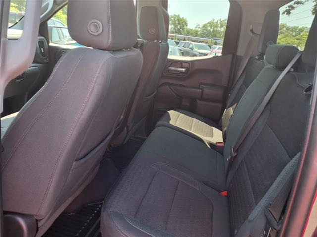 2022 Chevrolet Silverado 1500 Limited Custom