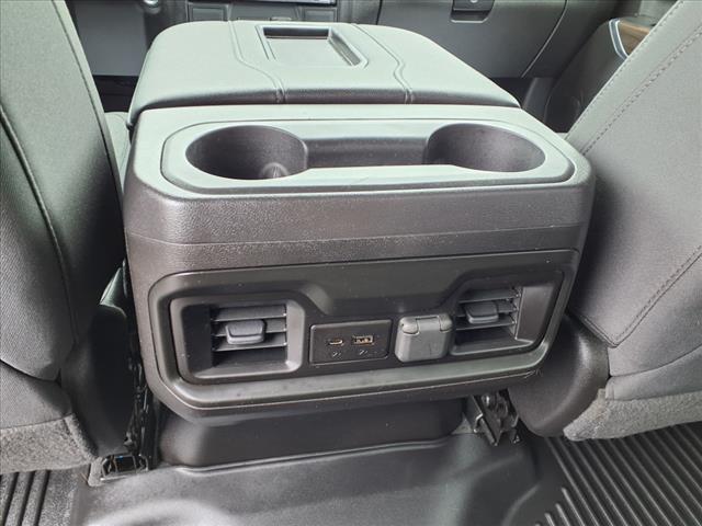 2022 Chevrolet Silverado 1500 Limited RST