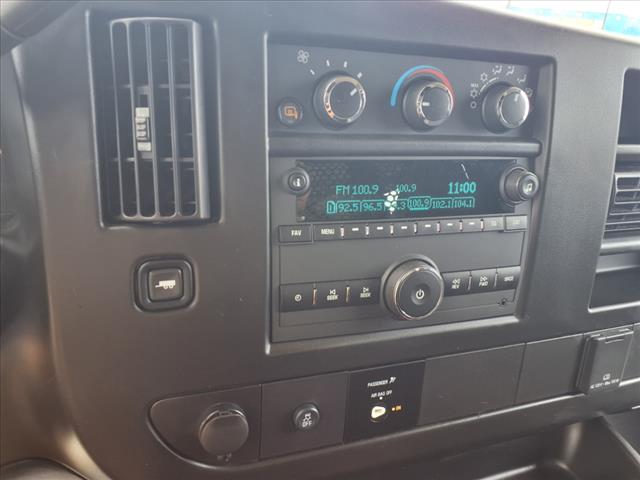 2023 Chevrolet Express 2500