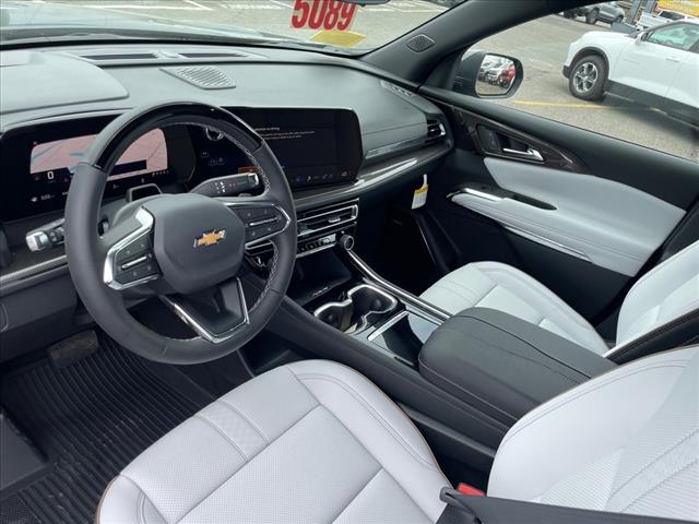 2025 Chevrolet Traverse High Country
