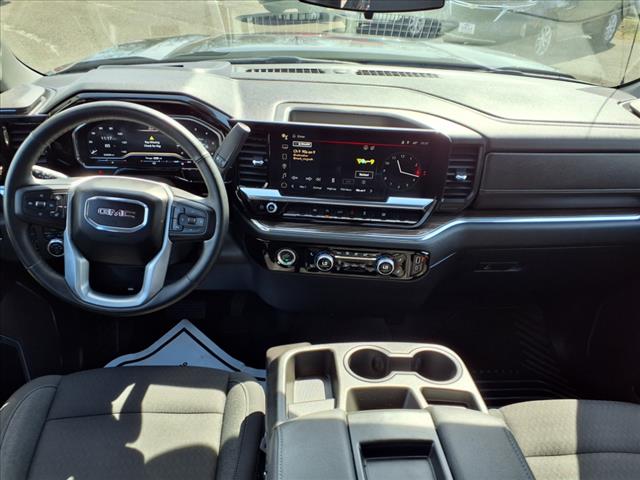2023 GMC Sierra 1500 Elevation Standard