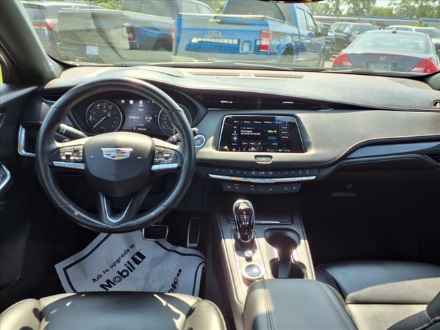 2023 Cadillac XT4 Sport