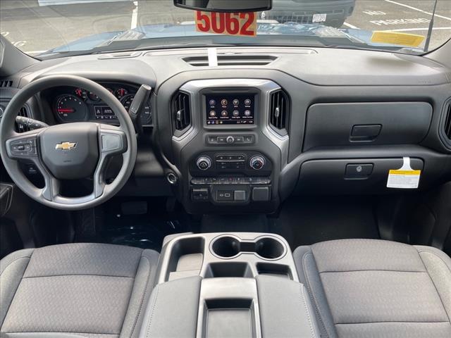 2025 Chevrolet Silverado 2500HD Custom