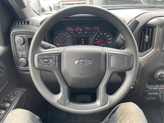 2025 Chevrolet Silverado 2500HD Custom