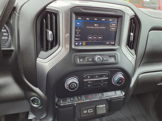 2022 Chevrolet Silverado 1500 Work Truck