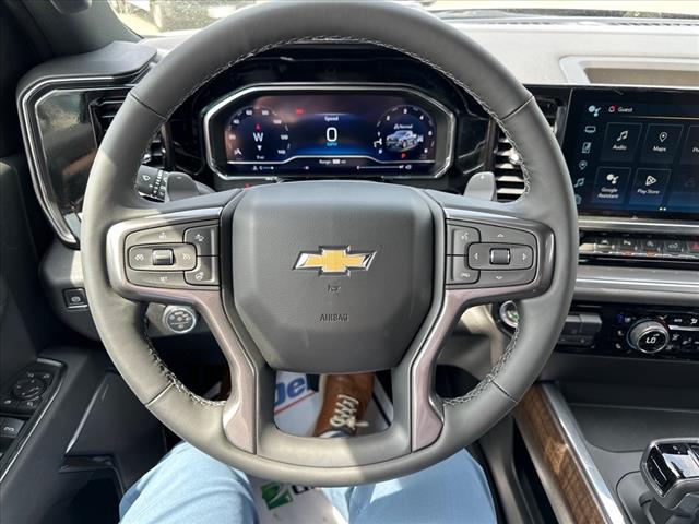 2025 Chevrolet Silverado 1500 High Country