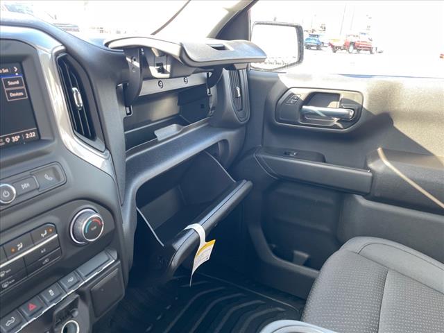 2025 Chevrolet Silverado 1500 Work Truck