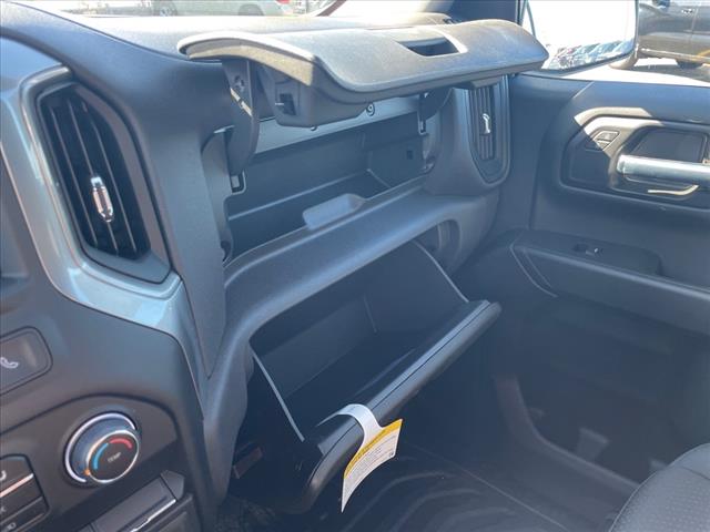 2025 Chevrolet Silverado 1500 Work Truck