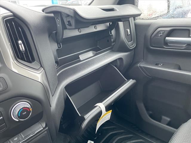 2025 Chevrolet Silverado 1500 Work Truck
