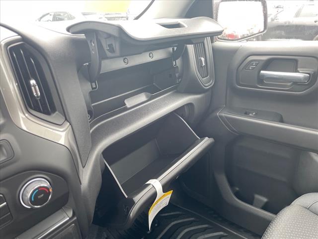 2025 Chevrolet Silverado 1500 Work Truck