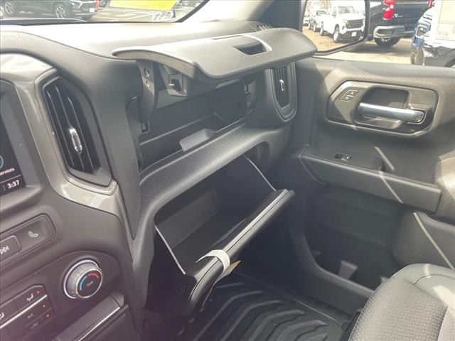 2025 Chevrolet Silverado 1500 Work Truck