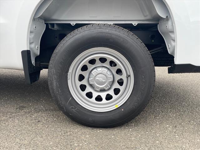 2025 Chevrolet Silverado 1500 Work Truck