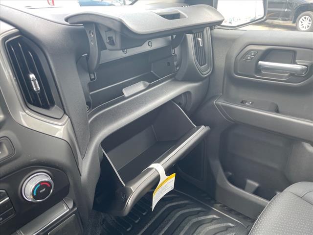 2025 Chevrolet Silverado 1500 Work Truck