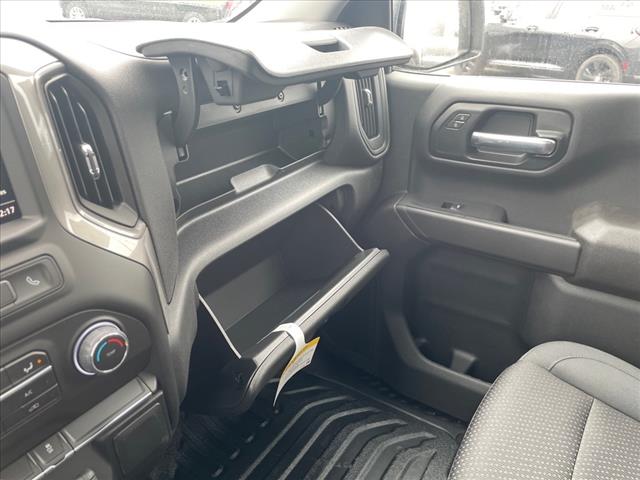 2025 Chevrolet Silverado 1500 Work Truck