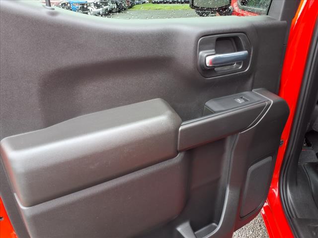 2022 Chevrolet Silverado 1500 Limited LT