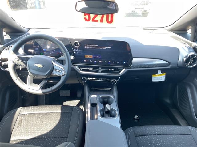 2025 Chevrolet Equinox EV LT 1