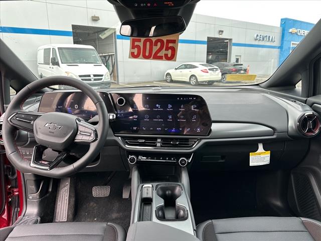 2025 Chevrolet Equinox EV RS