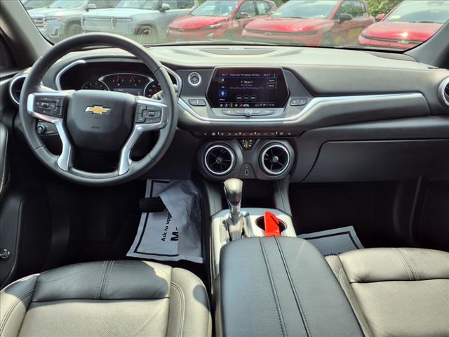 2022 Chevrolet Blazer LT
